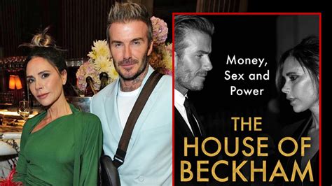 Victoria and David Beckham's Polished Rep Under Threat by Tell .
